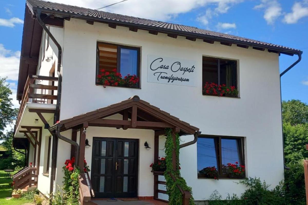 Appartement Casa Oaspeti Transfagarasan à Cîrţişoara Extérieur photo